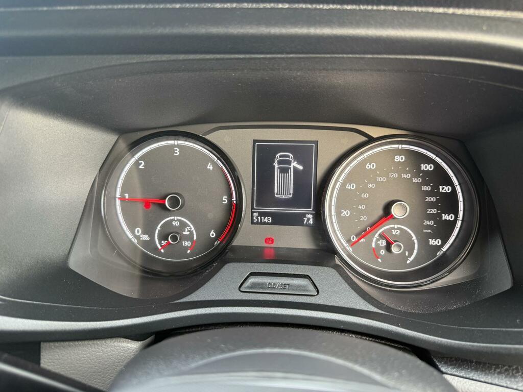 Volkswagen Transporter Highline Silver #20