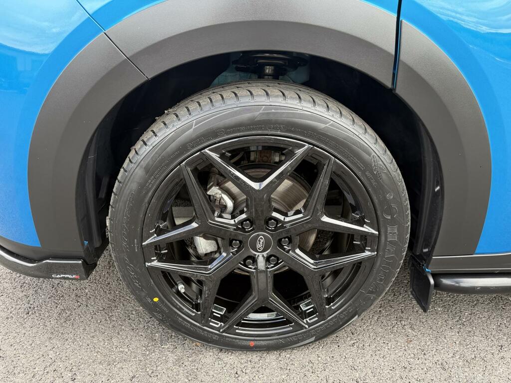Ford Tourneo Custom 2.0 320 Ecoblue Titanium Luxe Minibus Double Cab 5 Grey #34