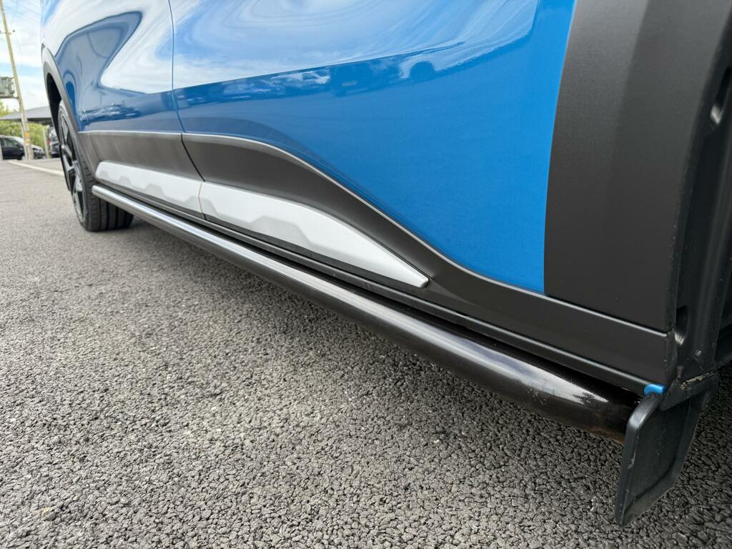 Ford Tourneo Custom 2.0 320 Ecoblue Titanium Luxe Minibus Double Cab 5 Grey #7