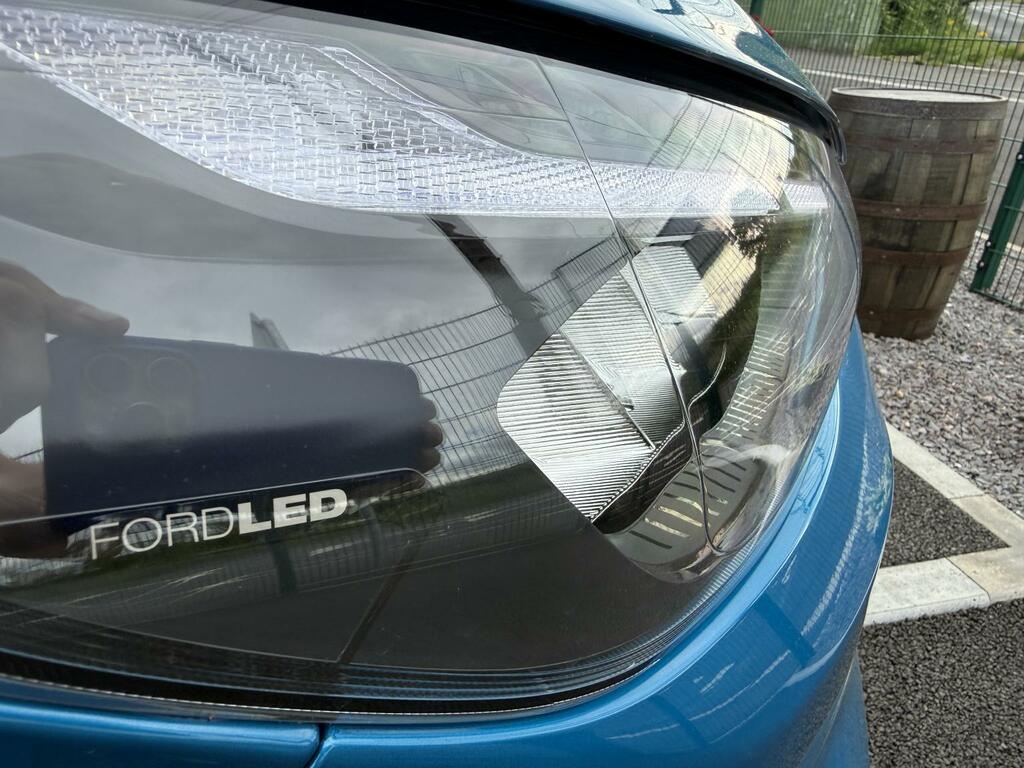 Ford Tourneo Custom 2.0 320 Ecoblue Active 170 8 Speed Minibus Double Blue #5