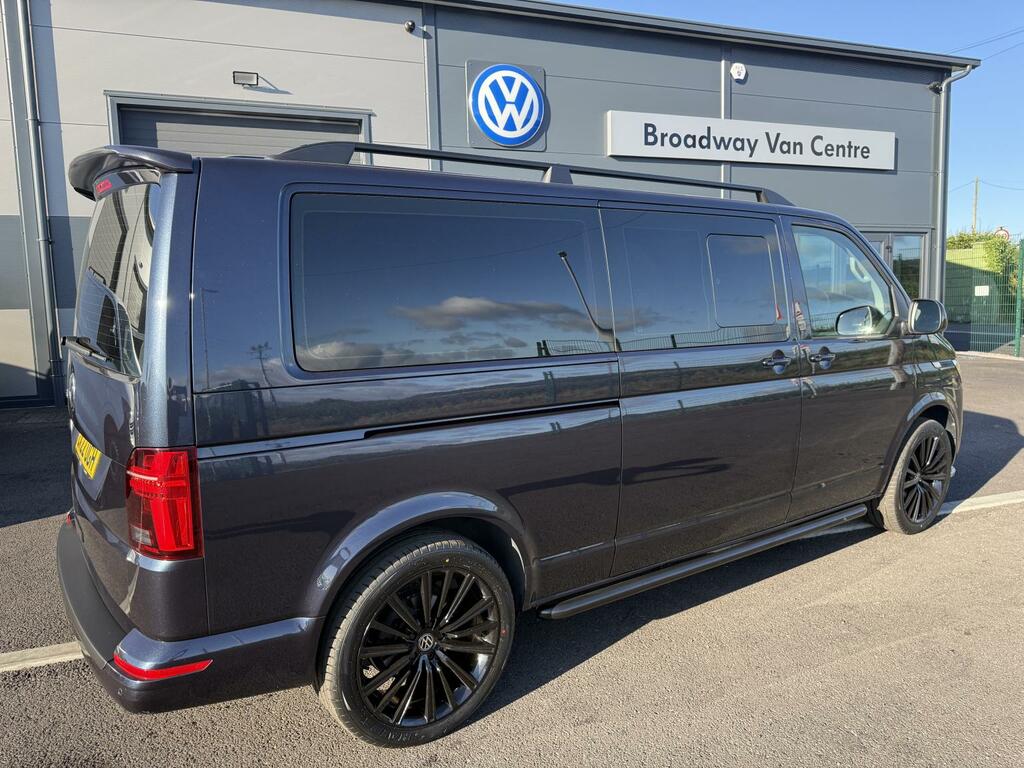 Volkswagen Transporter Shuttle 2.0 Tdi 204Ps Se Minibus Dsg Beige #7