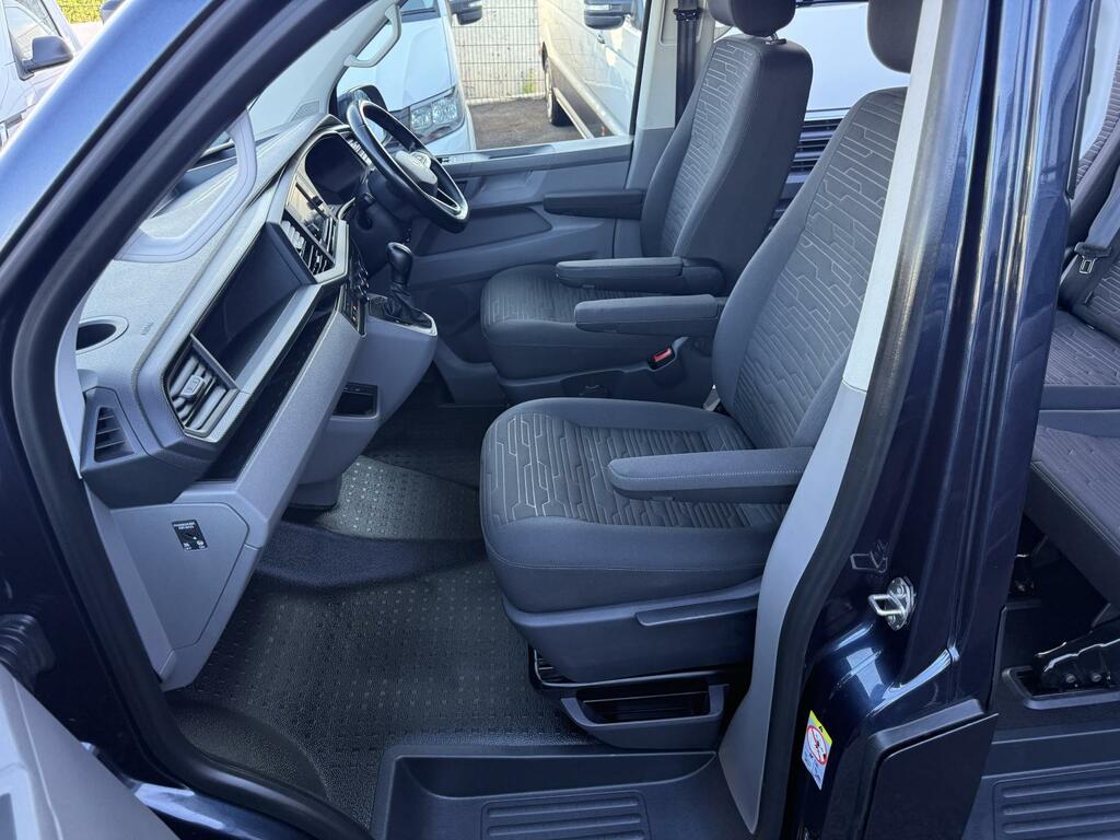 Volkswagen Transporter Shuttle 2.0 Tdi 204Ps Se Minibus Dsg Beige #22
