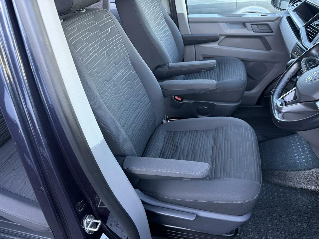 Volkswagen Transporter Shuttle 2.0 Tdi 204Ps Se Minibus Dsg Beige #27