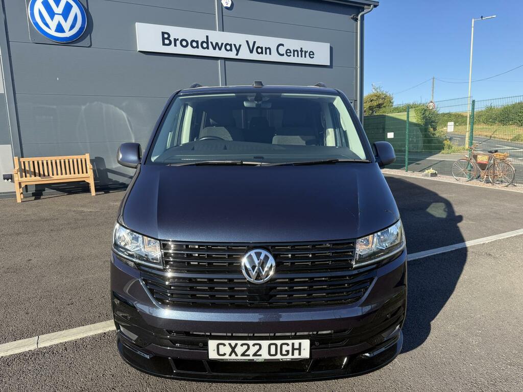 Volkswagen Transporter Shuttle 2.0 Tdi 204Ps Se Minibus Dsg Beige #8