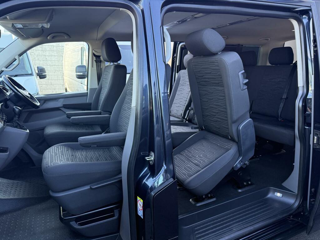 Volkswagen Transporter Shuttle 2.0 Tdi 204Ps Se Minibus Dsg Beige #17