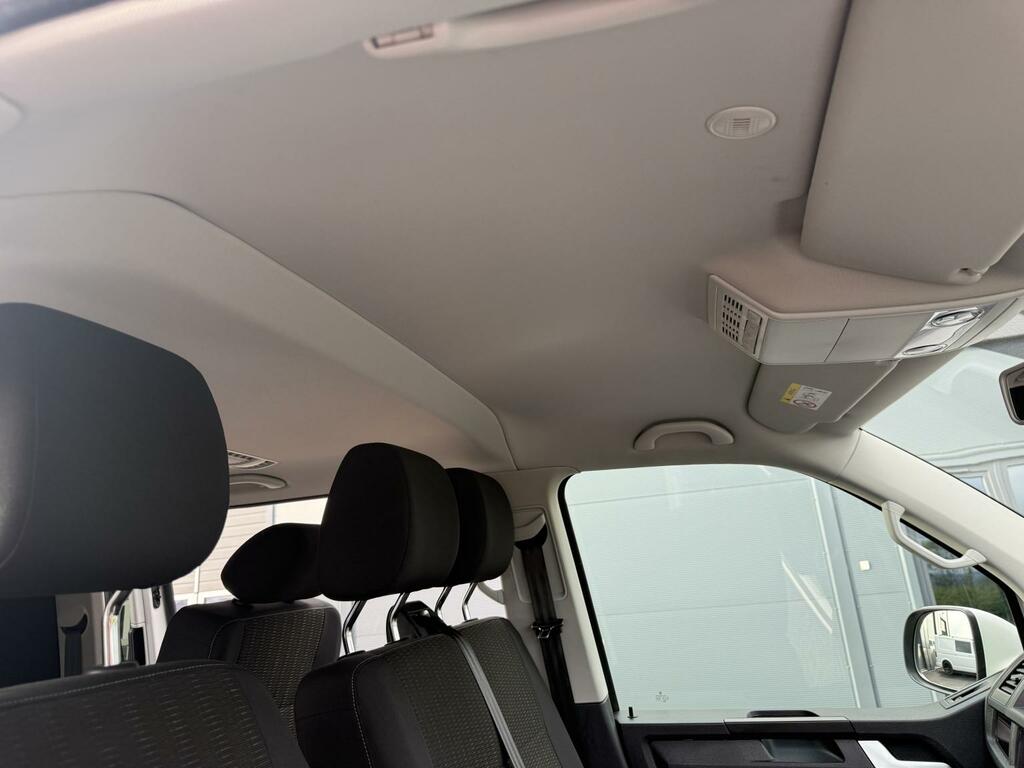Volkswagen Transporter Shuttle 2.0 T32 Tdi Shuttle Se Bmt 101 Bhp.9 Seatslwb Black #26