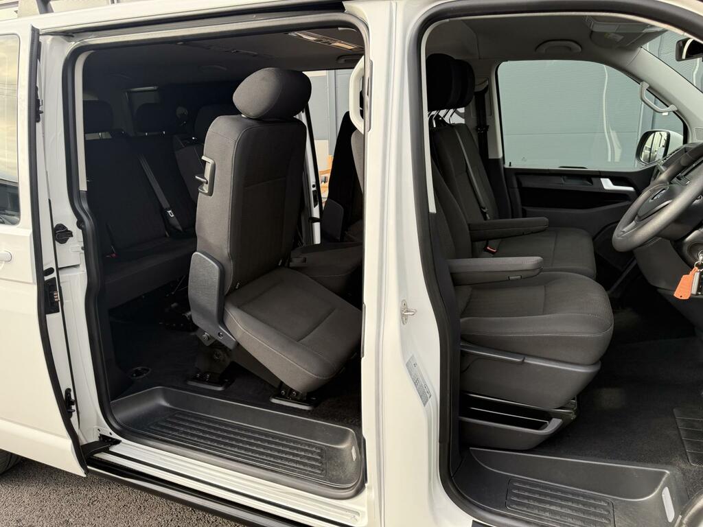 Volkswagen Transporter Shuttle 2.0 T32 Tdi Shuttle Se Bmt 101 Bhp.9 Seatslwb Black #17