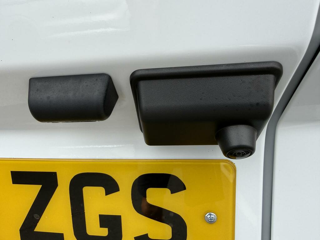 Ford Transit Custom 2.0 320 136 8 Speed Ecoblue Limited Black Edition White #6