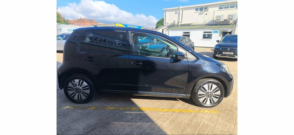 Volkswagen e-Up 36.8Kwh E-up Black