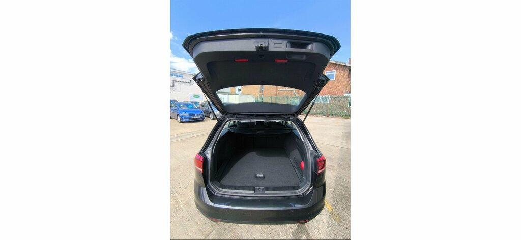 Volkswagen Passat 2.0 Tdi Evo Se Nav WR70DNO Grey #6