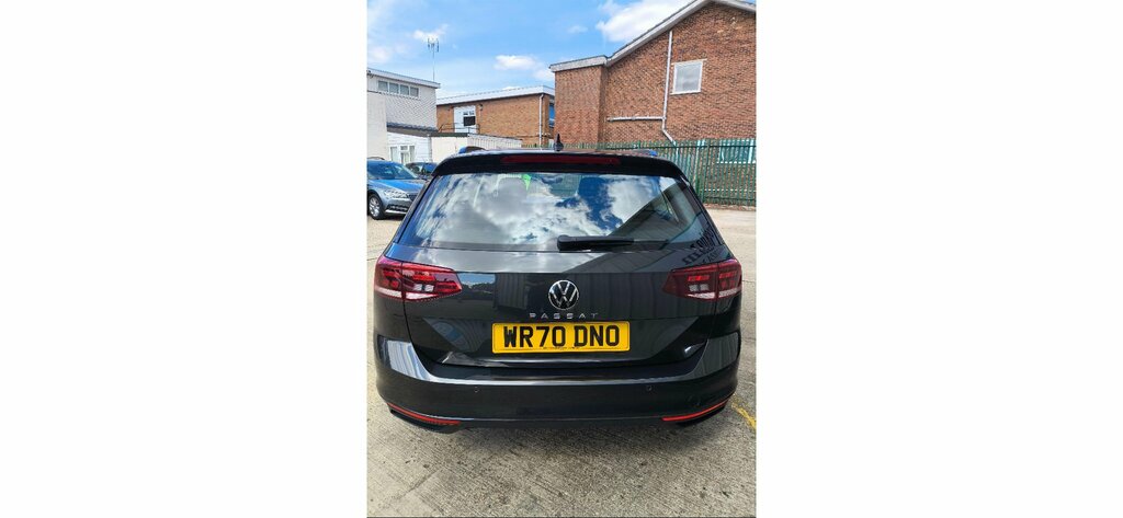 Volkswagen Passat 2.0 Tdi Evo Se Nav WR70DNO Grey #4