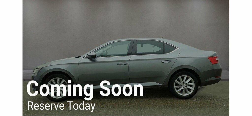 Skoda Superb 2.0 Tdi Se Technology Dsg Grey