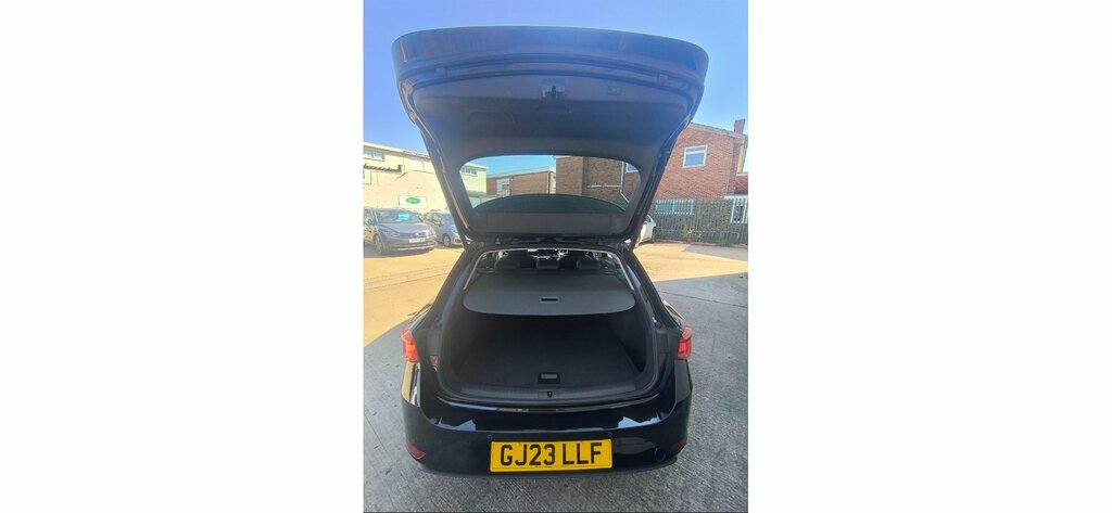 Seat Leon 1.5 Etsi Mhev Xcellence Lux Black #5