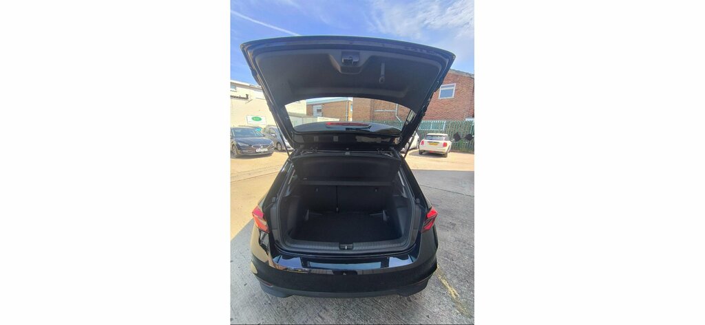 Skoda Fabia Skoda Estate 1.0 Tsi Se Silver #10