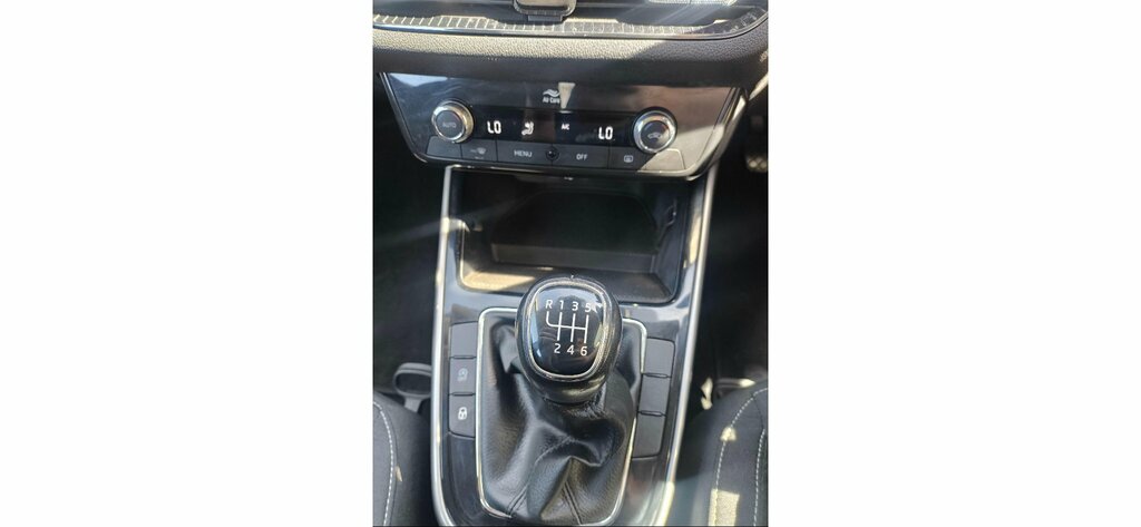 Skoda Fabia Skoda Estate 1.0 Tsi Se Silver #19