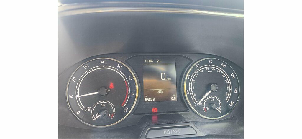 Skoda Fabia Skoda Estate 1.0 Tsi Se Silver #17