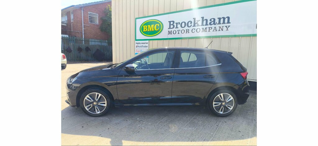 Skoda Fabia 1.0 Tsi Se L Euro Black #3
