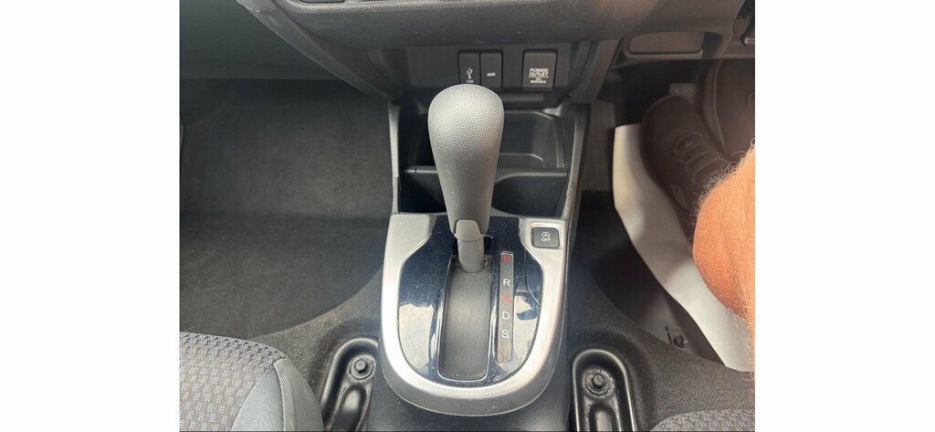 Honda Jazz 1.3 I-vtec S Cvt Euro BK68YYR Silver #6