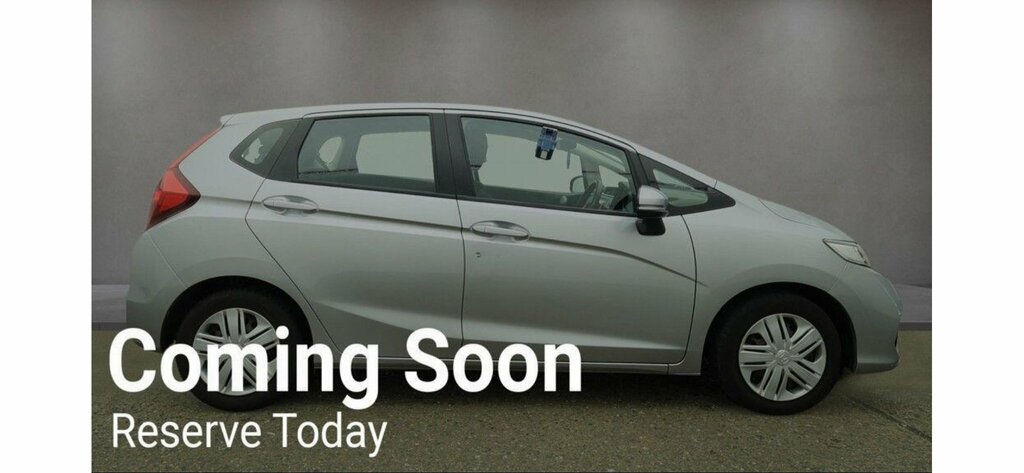 Honda Jazz 1.3 I-vtec S Cvt Euro Silver #3