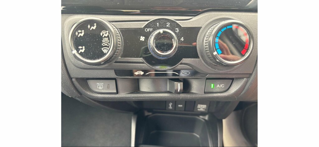 Honda Jazz 1.3 I-vtec S Cvt Euro BK68YYR Silver #5