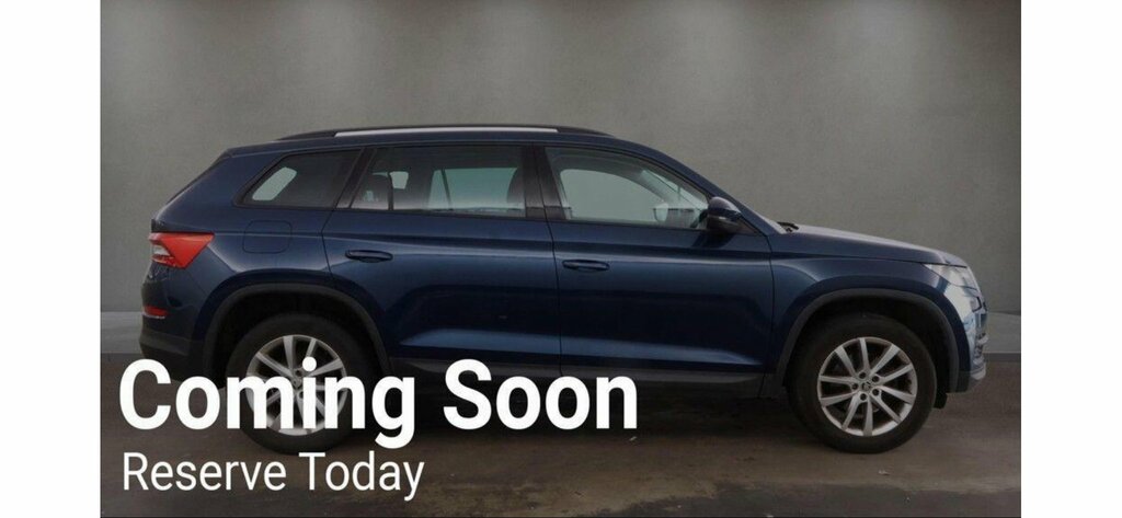 Skoda Kodiaq 1.5 Tsi Act Se Dsg Blue #2