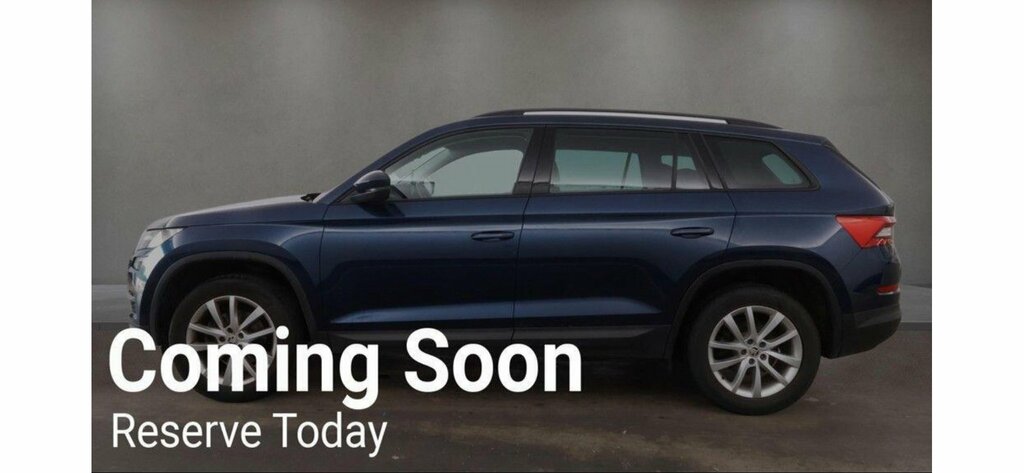 Skoda Kodiaq 1.5 Tsi Act Se Dsg Blue #3