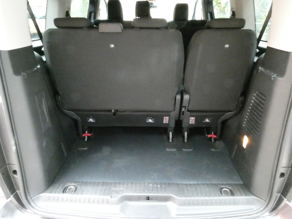 Citroen SpaceTourer Bluehdi Flair XL Eat8 Ss, Wheelchair A #39