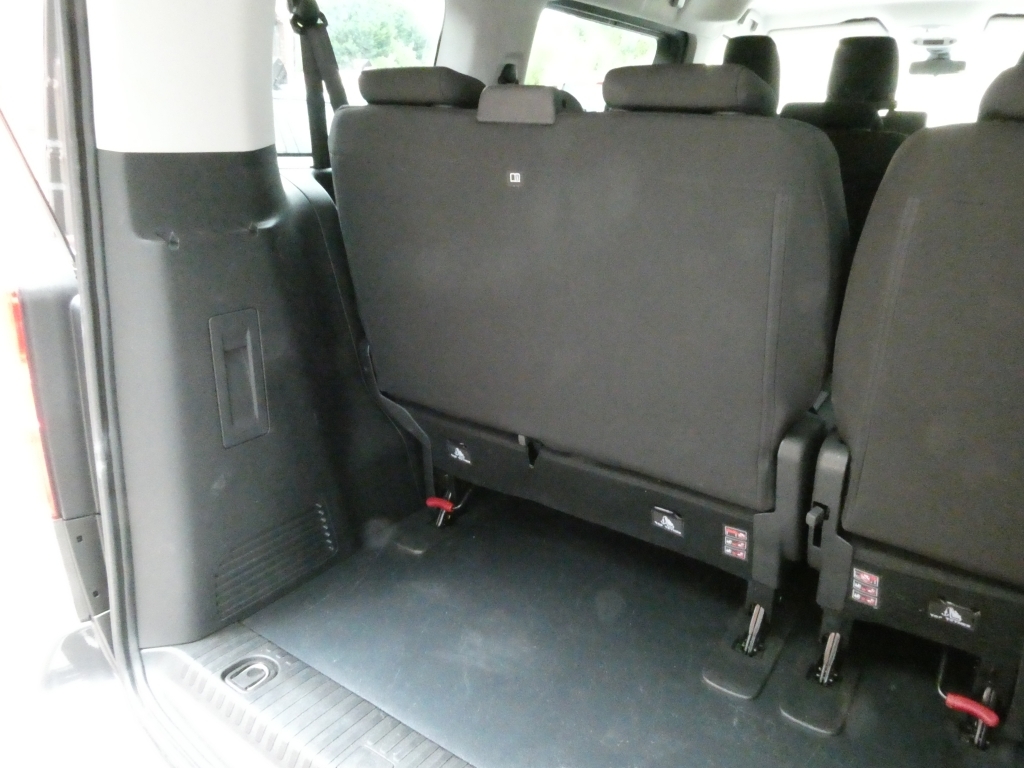 Citroen SpaceTourer Bluehdi Flair XL Eat8 Ss, Wheelchair A #40