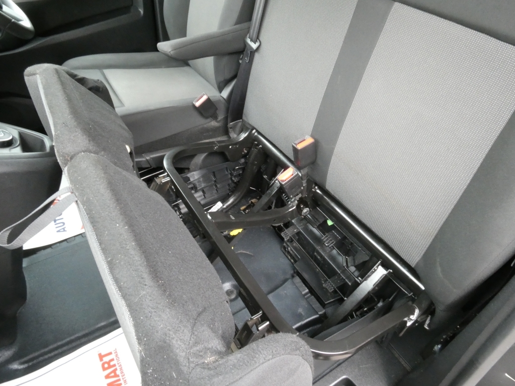 Citroen SpaceTourer Bluehdi Flair XL Eat8 Ss, Wheelchair A #31