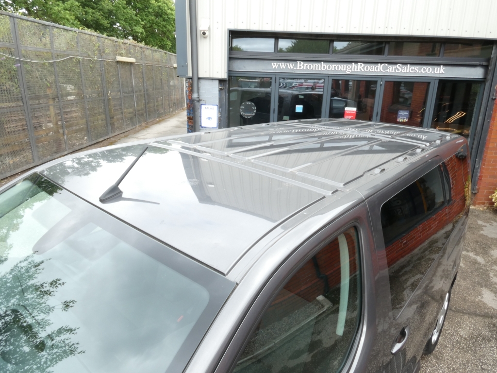 Citroen SpaceTourer Bluehdi Flair XL Eat8 Ss, Wheelchair A #10