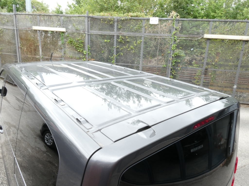 Citroen SpaceTourer Bluehdi Flair XL Eat8 Ss, Wheelchair A #9