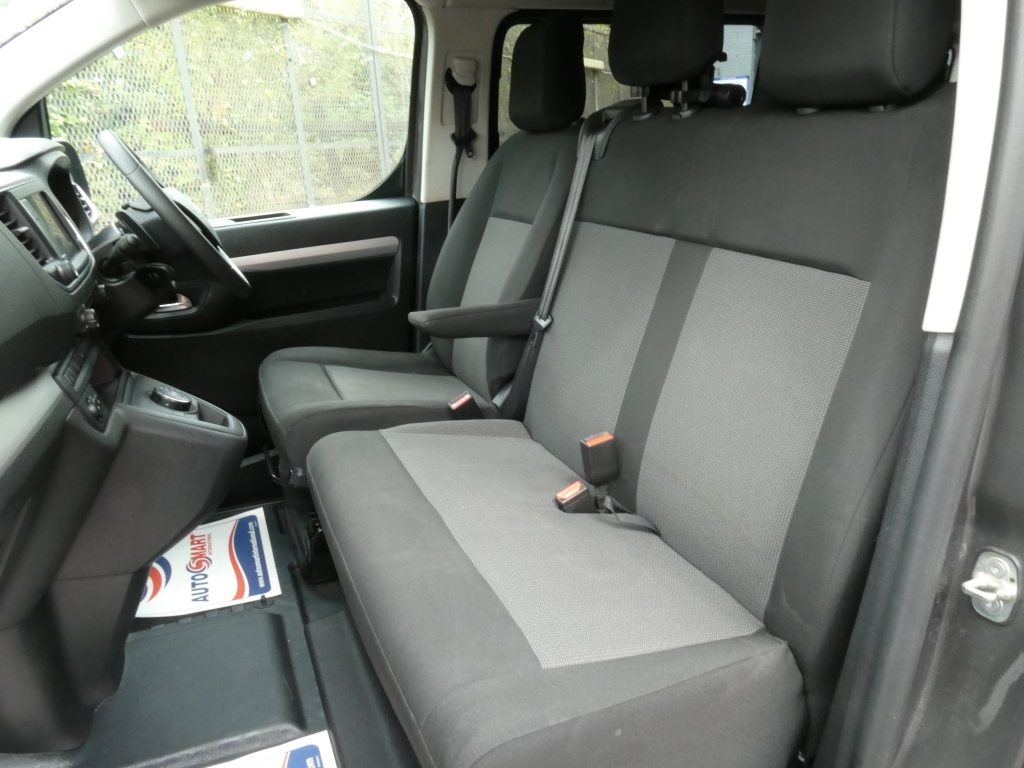 Citroen SpaceTourer Bluehdi Flair XL Eat8 Ss, Wheelchair A #30