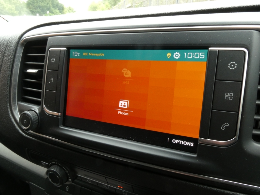 Citroen SpaceTourer Bluehdi Flair XL Eat8 Ss, Wheelchair A #49