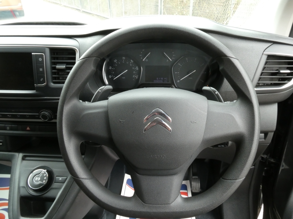 Citroen SpaceTourer Bluehdi Flair XL Eat8 Ss, Wheelchair A #43