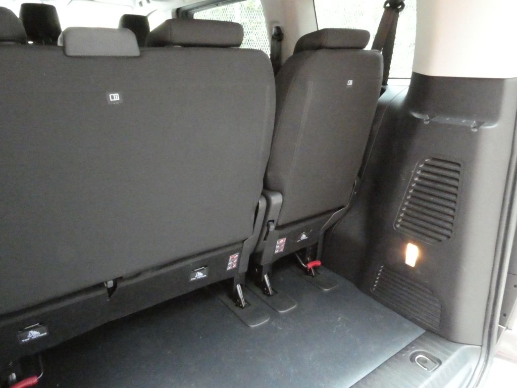 Citroen SpaceTourer Bluehdi Flair XL Eat8 Ss, Wheelchair A #41