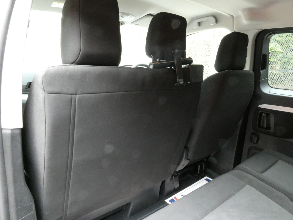Citroen SpaceTourer Bluehdi Flair XL Eat8 Ss, Wheelchair A #36