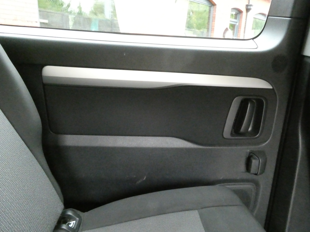 Citroen SpaceTourer Bluehdi Flair XL Eat8 Ss, Wheelchair A #59