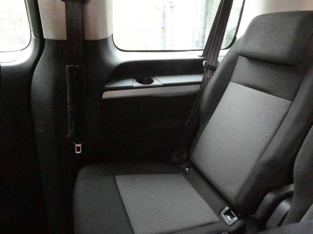 Citroen SpaceTourer Bluehdi Flair XL Eat8 Ss, Wheelchair A #61
