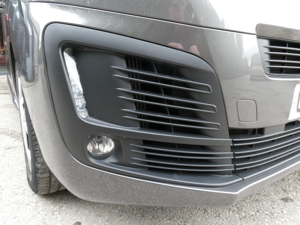 Citroen SpaceTourer Bluehdi Flair XL Eat8 Ss, Wheelchair A #15