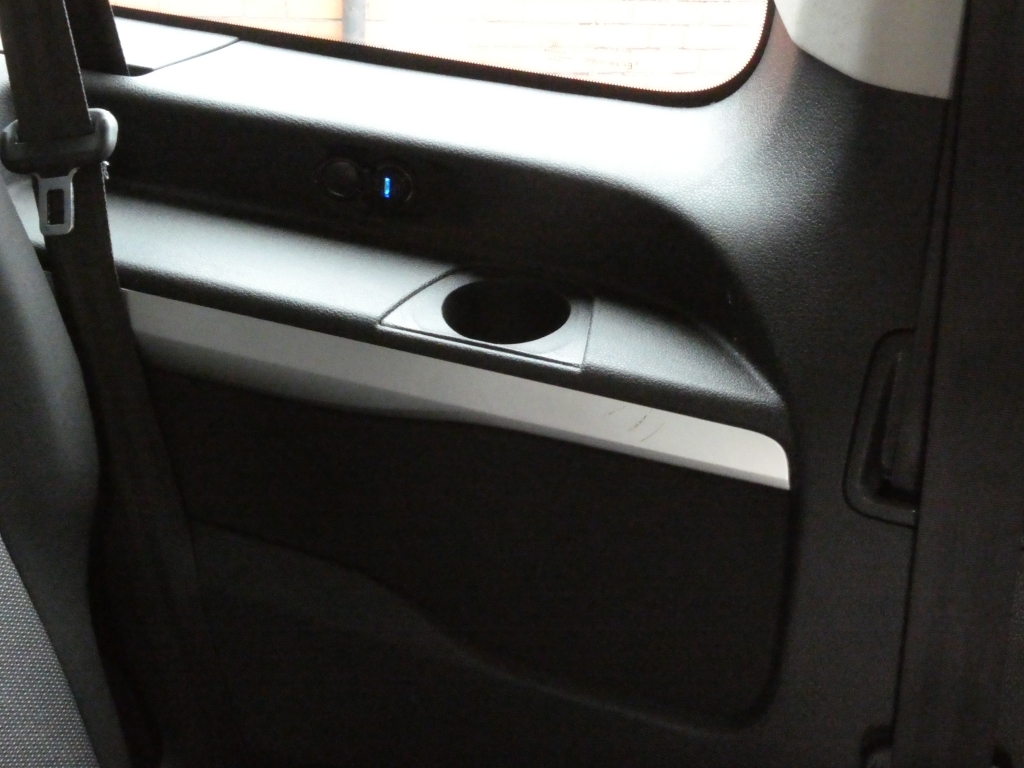 Citroen SpaceTourer Bluehdi Flair XL Eat8 Ss, Wheelchair A #60