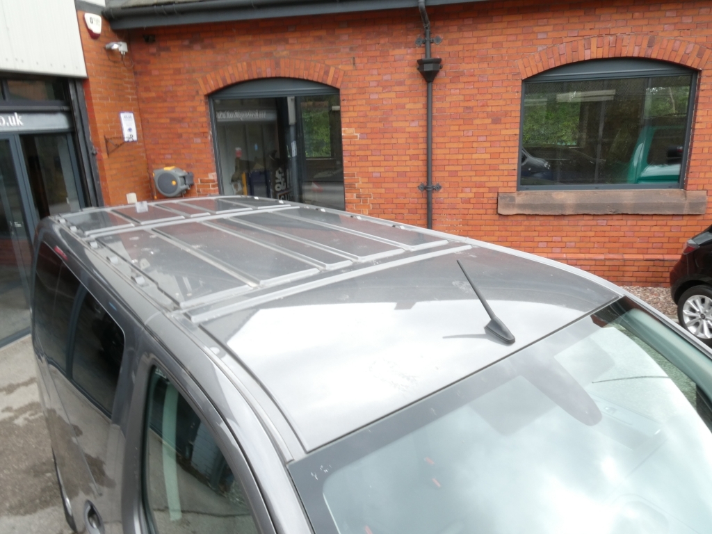 Citroen SpaceTourer Bluehdi Flair XL Eat8 Ss, Wheelchair A #11