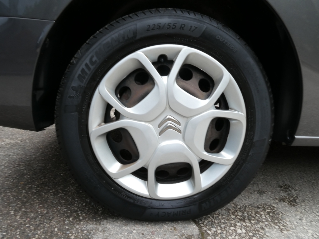 Citroen SpaceTourer Bluehdi Flair XL Eat8 Ss, Wheelchair A #23