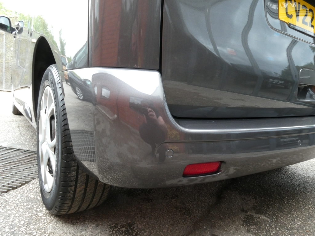 Citroen SpaceTourer Bluehdi Flair XL Eat8 Ss, Wheelchair A #18