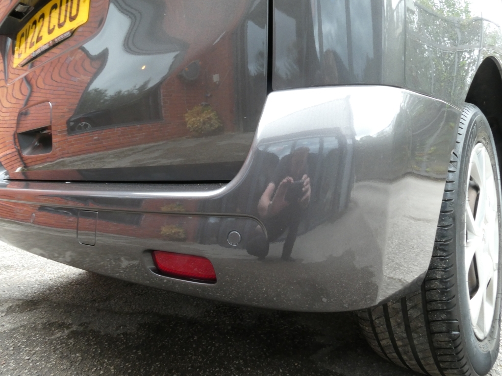 Citroen SpaceTourer Bluehdi Flair XL Eat8 Ss, Wheelchair A #19