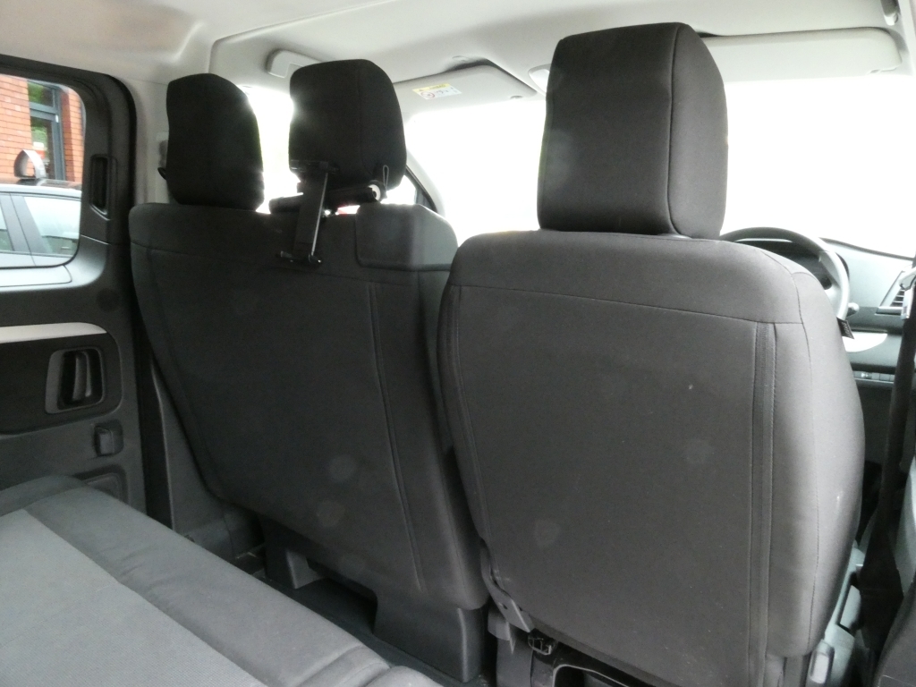 Citroen SpaceTourer Bluehdi Flair XL Eat8 Ss, Wheelchair A #37