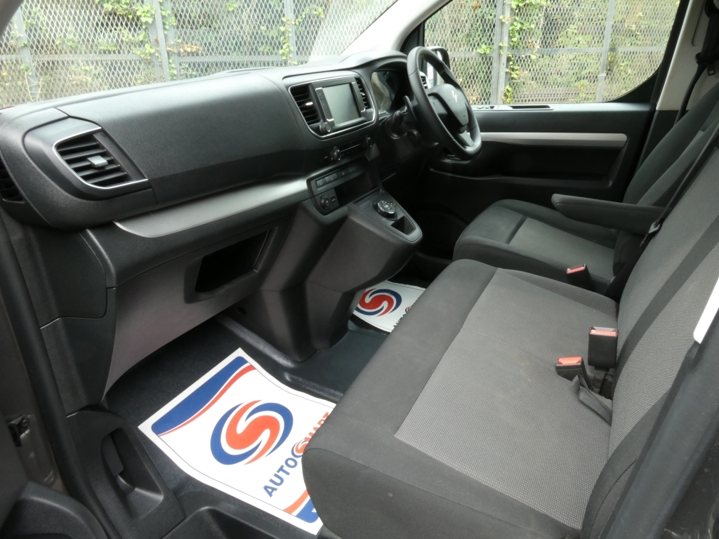Citroen SpaceTourer Bluehdi Flair XL Eat8 Ss, Wheelchair A #29