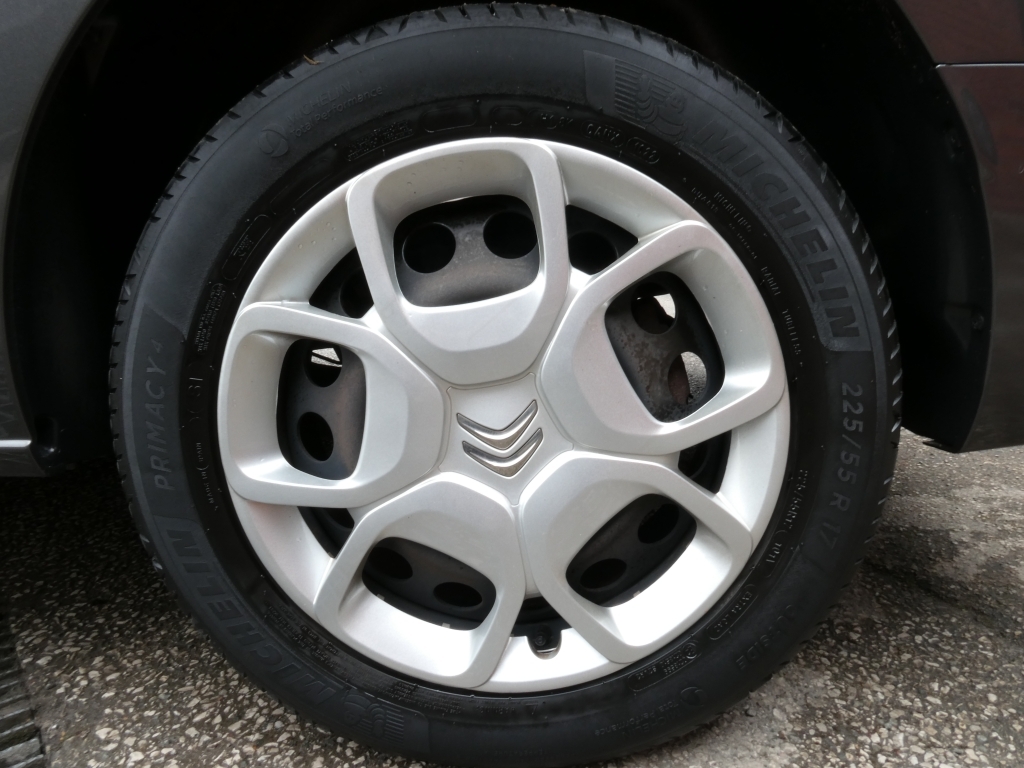 Citroen SpaceTourer Bluehdi Flair XL Eat8 Ss, Wheelchair A #25