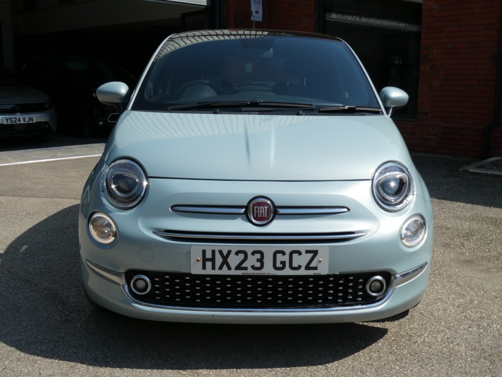 Fiat 500 1.0 Standard HX23GCZ Green #6