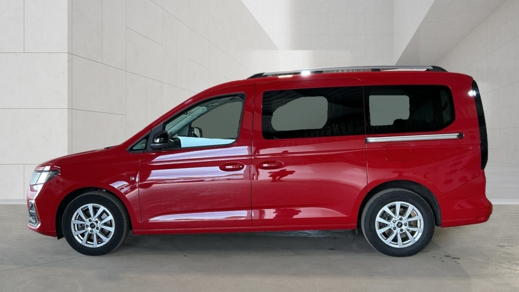 Ford Tourneo Connect 2.0 Titanium Ecoblue Red #3