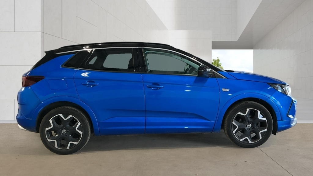 Vauxhall Grandland 1.5 Elite Blue #5